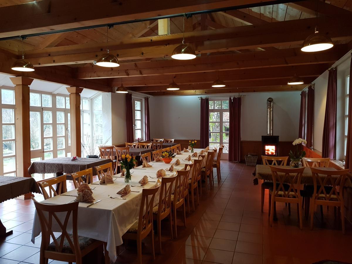 פרוידנשטאדט Gut Lauterbad Hotel מראה חיצוני תמונה