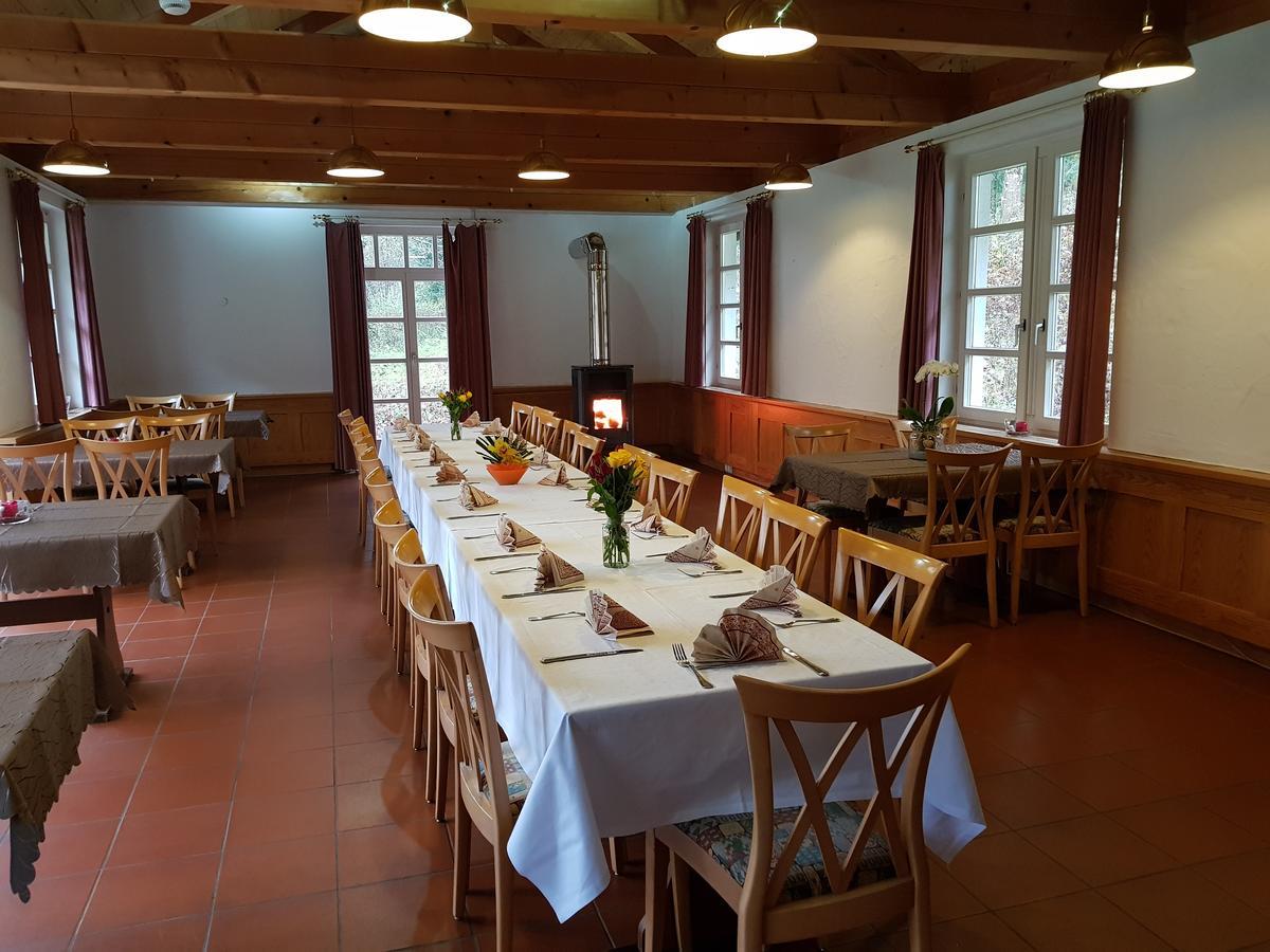 פרוידנשטאדט Gut Lauterbad Hotel מראה חיצוני תמונה