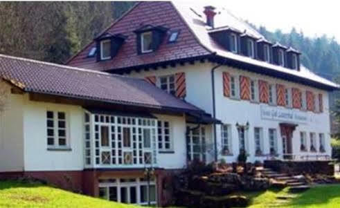 פרוידנשטאדט Gut Lauterbad Hotel מראה חיצוני תמונה